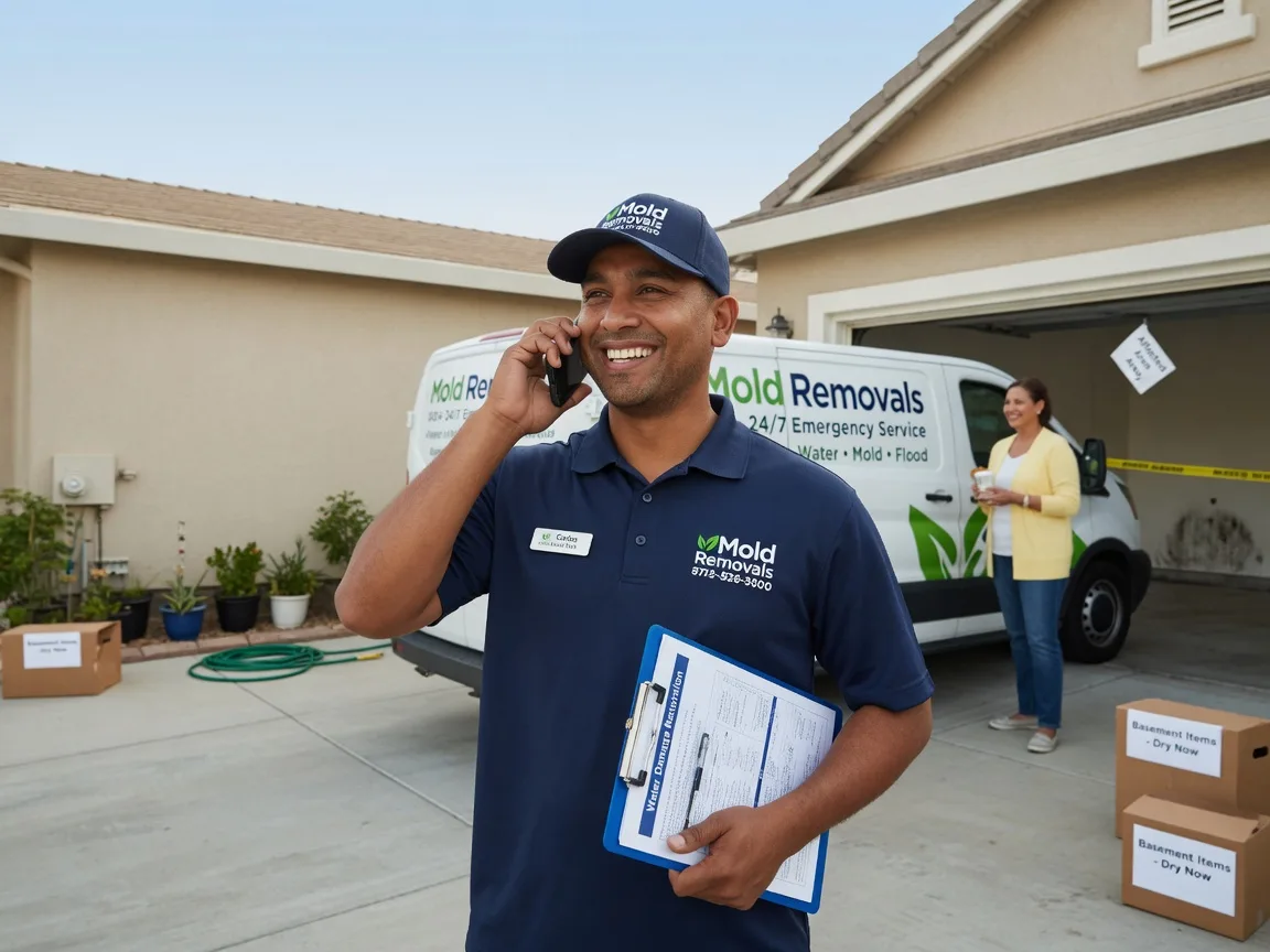 Water Damage Restoration Grand Mound, IA FAQs